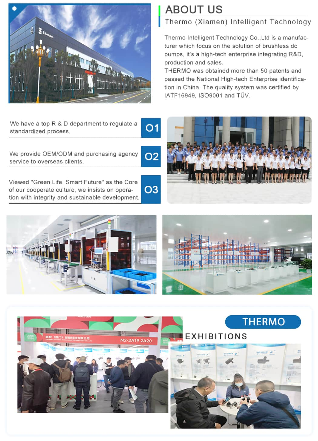 Thermo Pumo Factory